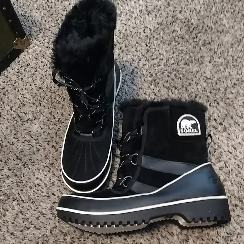 Women's Sorel Waterproof Winter Boots